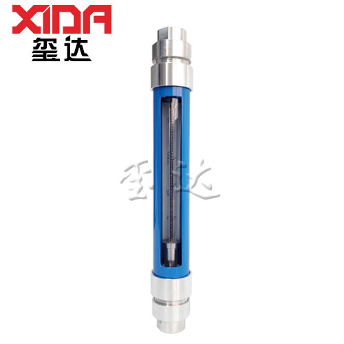 GL10-25螺紋玻璃轉(zhuǎn)子流量計(jì)