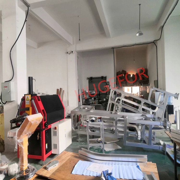 公司彎圓設(shè)備